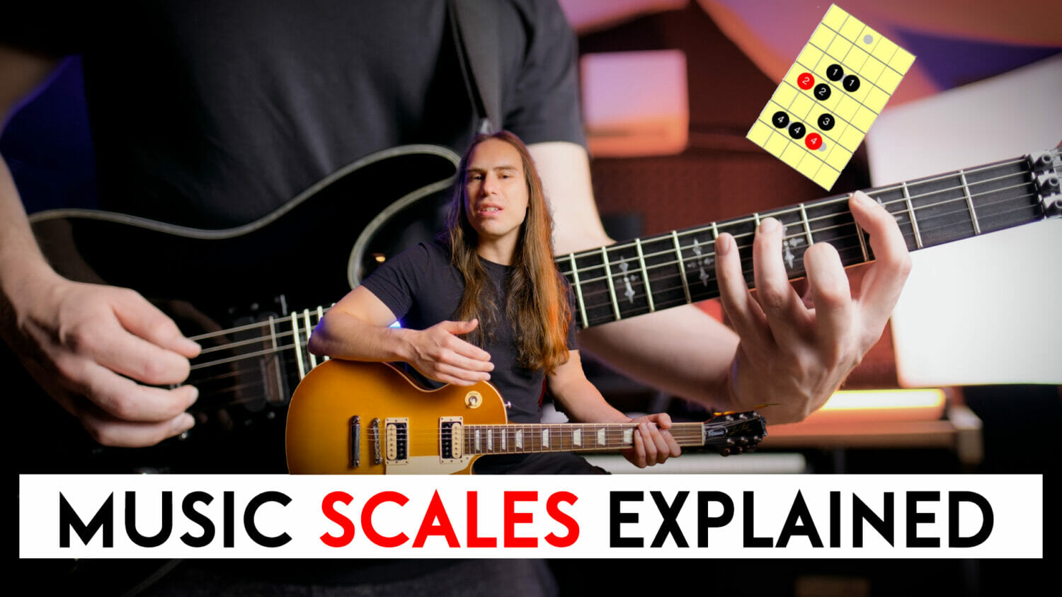 Music Scales Explained How To Master Scales On The Guitar Guitar Mastermind 3398