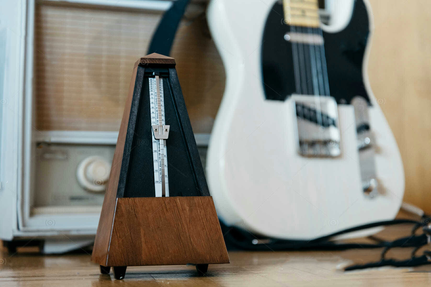 Metronome Mastery Guitar Mastermind